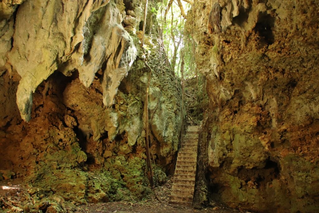 伊良部 ヌドクビアブ パワースポット
