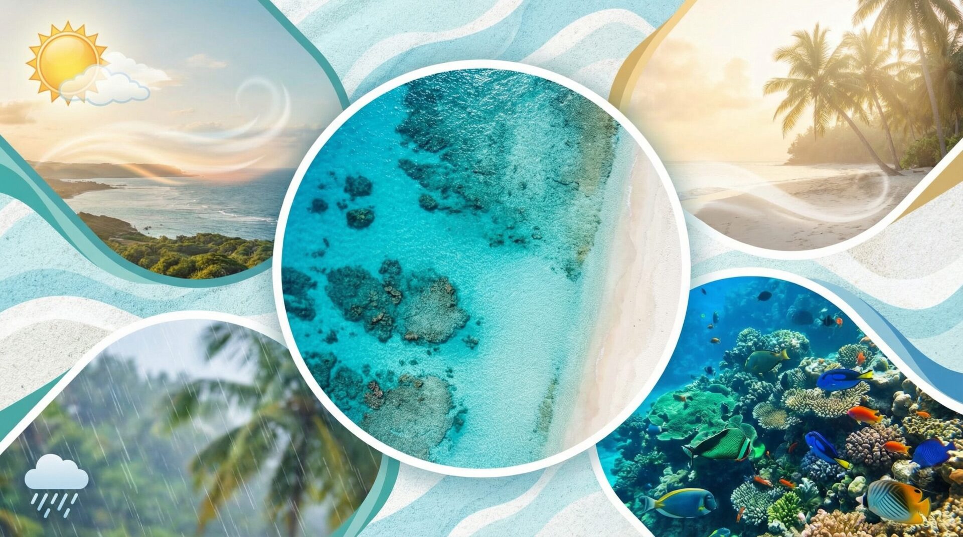 伊良部島・下地島の気候と水環境