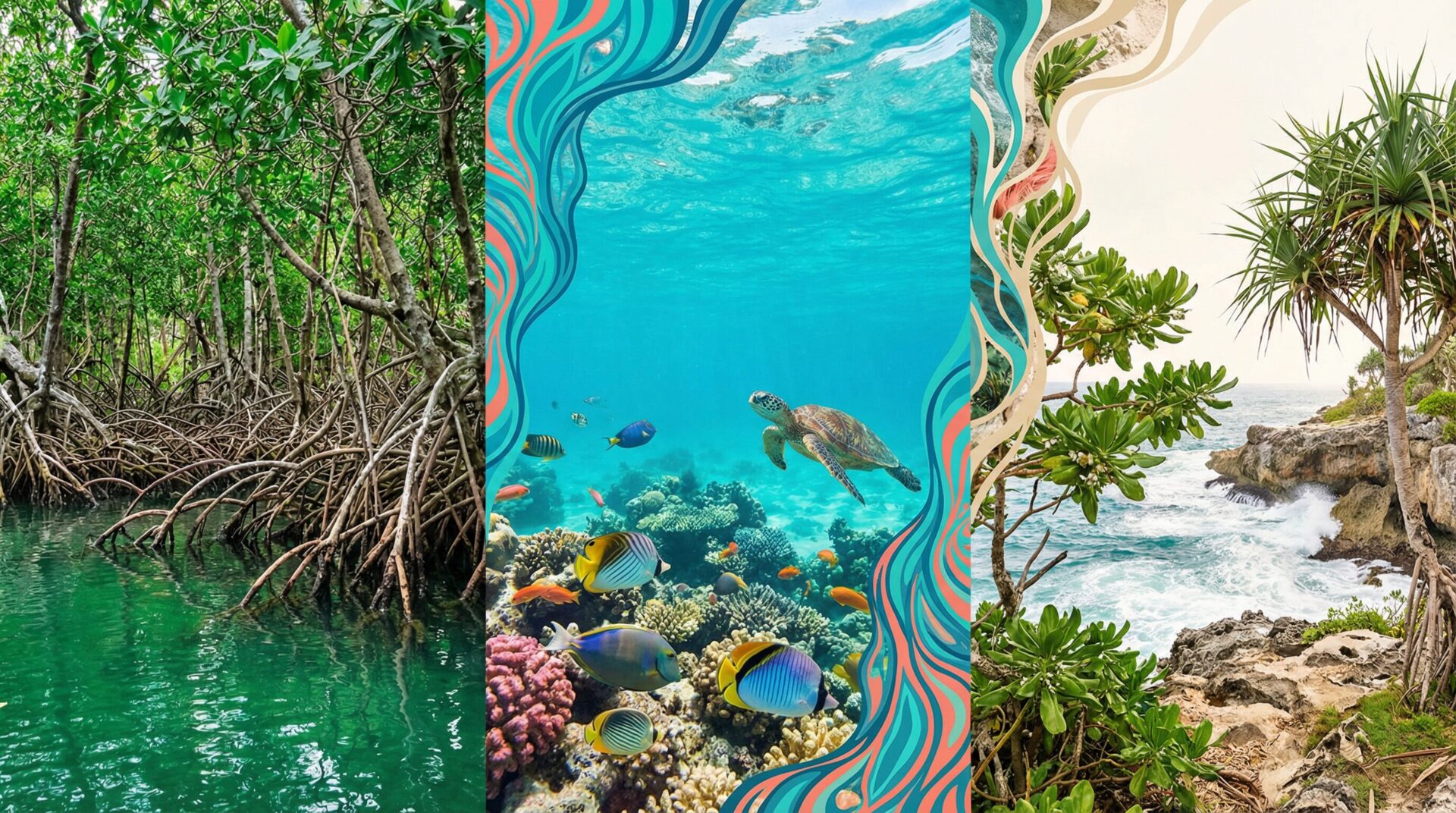 伊良部島・下地島の生態系と植物