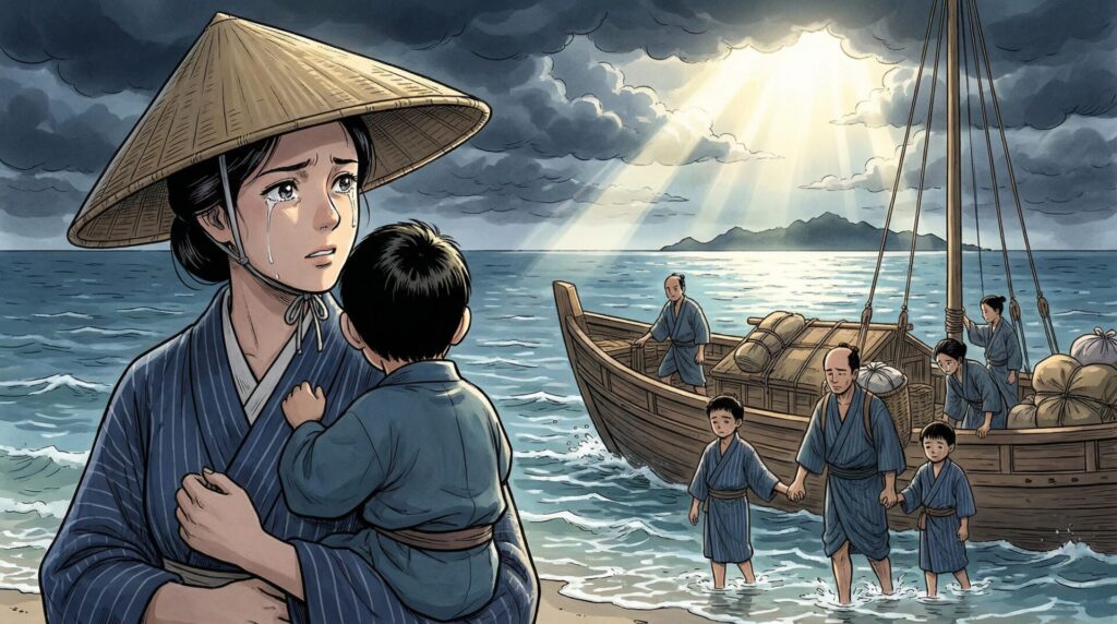 1720年の強制移住と300年の歴史