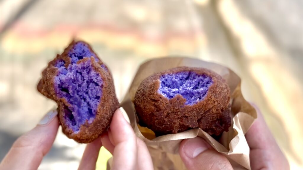 紅芋さたぱんびん