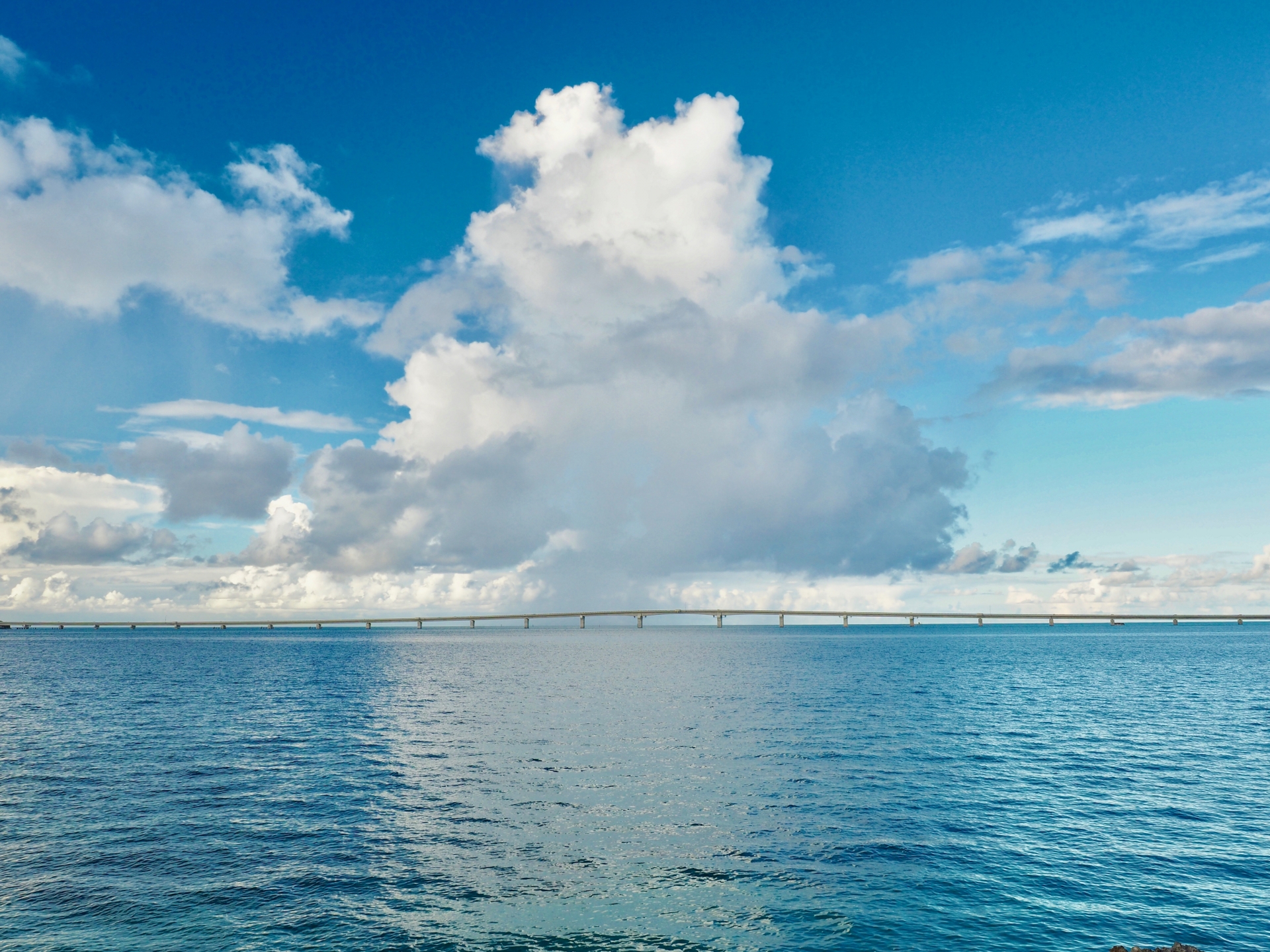 雨でもOK伊良部島