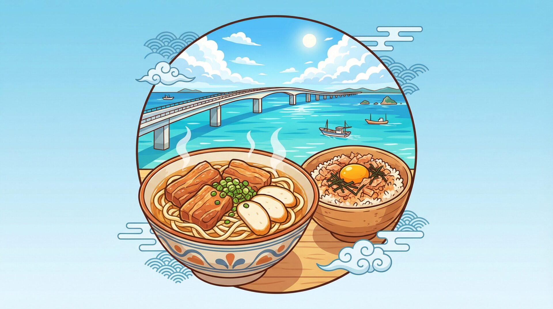 いらぶ大橋海の駅レストラン