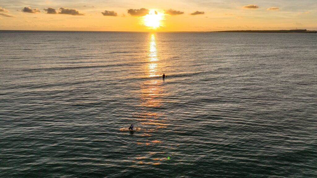 SUP体験で撮るべき絶景スポット